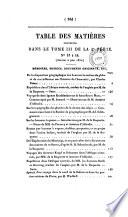 Bulletin de la Société de géographie