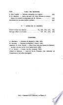 Bulletin de la Société de géographie