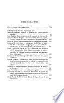 Bulletin de la Société de linguistique de Paris