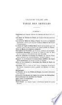 Bulletin de la Société des Amis des Monuments Parisiens