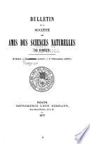 Bulletin de la Société des amis des sciences naturelles de Rouen