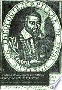 Bulletin de la Société des lettres, sciences et arts de la Corrèze