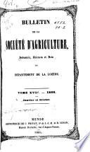 Bulletin de la Société des Lettres, Sciences et Arts de la Lozère