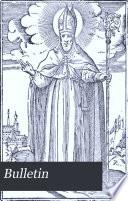 Bulletin de la Societe des sciences historiques et naturelles de l'Yonne