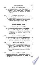 Bulletin de la Société française de philosophie