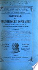 Bulletin de la Société Franklin