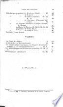 Bulletin de la Société Franklin
