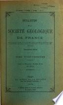 Bulletin de la Société géologique de France