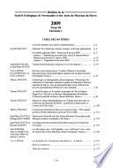 Bulletin de la Société géologique de Normandie et des Amis du Muséum du Havre