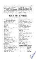 Bulletin de la Société héraldique etʹgenéalogique de France
