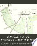 Bulletin de la Société historique d'Auteuil et de Passy
