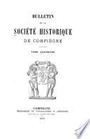 Bulletin de la Société historique de Compiègne