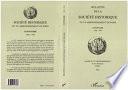 Bulletin de la Société historique du VIe arrondissement de Paris