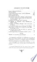Bulletin de la Société historique et archéologique de Corbeil, d'Etampes et du Hurepoix