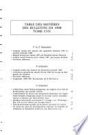 Bulletin de la Société historique et archéologique de l'Orne