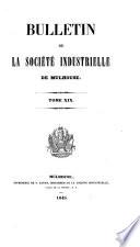 Bulletin de la Société industrielle de Mulhouse