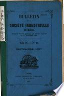 Bulletin de la Société industrielle de Reims