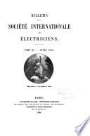 Bulletin de la Société internationale des électriciens