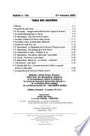 Bulletin de la Société Jules Verne