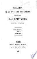 Bulletin de la Société nationale d'acclimatation et de protection de la nature de France