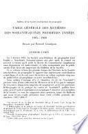 Bulletin de la Société neuchâteloise de géographie