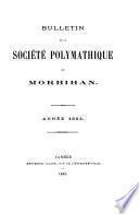 Bulletin de la Société polymathique du Morbihan