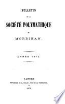Bulletin de la Société Polymathique du Morbihan