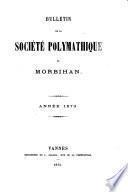 Bulletin de la Société Polymathique du Morbihan