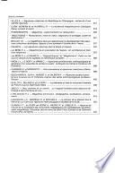 Bulletin de la Société préhistorique française