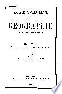 Bulletin de la Société royale belge de géographie