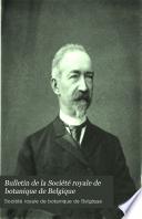 Bulletin de la Société royale de botanique de Belgique