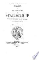 Bulletin de la Société scientifique du Dauphiné