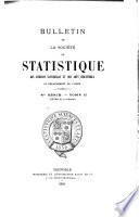 Bulletin de la Société scientifique du Dauphiné