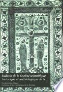 Bulletin de la Société scientifique, historique et archéologique de la Corrèze