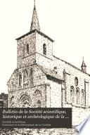 Bulletin de la Société scientifique, historique et archéologique de la Corrèze