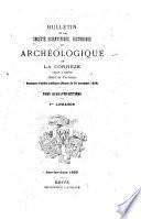 Bulletin de la Société scientifique, historique et archéologique de la Corrèze