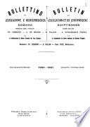 Bulletin de législation et de jurisprudence égyptiennes