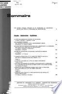 Bulletin de liaison des laboratoires routiers