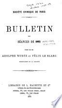 Bulletin de séances