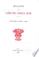 Bulletin des Amis du vieux Hué