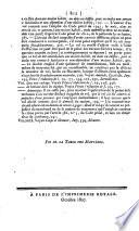 Bulletin des arrêts