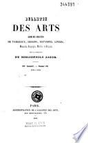 Bulletin des arts