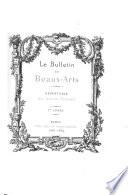 Bulletin des beaux-arts