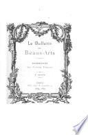 Bulletin des beaux-arts