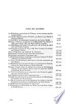 Bulletin des bibliothèques de France