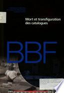 Bulletin des bibliothèques de France