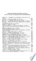 Bulletin des bibliothèques de France