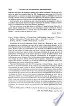 Bulletin des bibliothèques de France