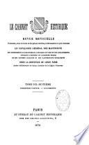 Bulletin des bibliothèques et des archives