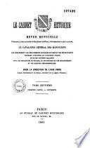 Bulletin des bibliothèques et des archives